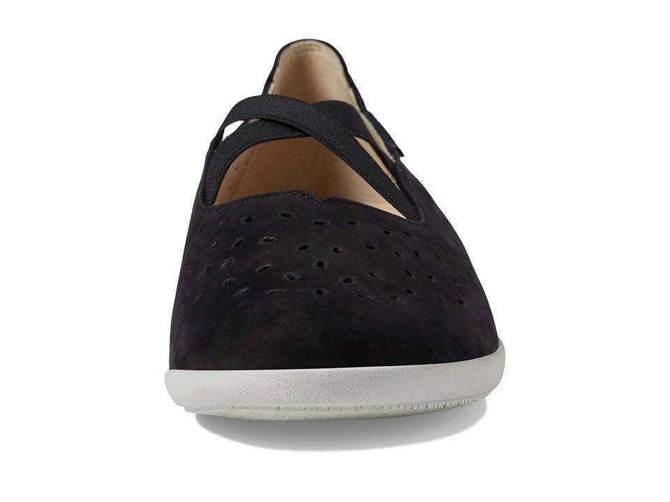 Mephisto Karla Perf Nubuck) Women's Shoes Product Image