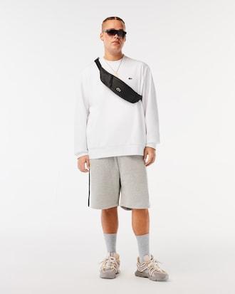 Fleece Crew Neck Sweatshirt Product Image