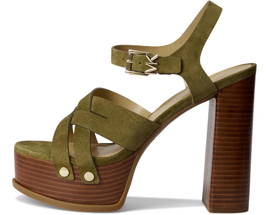 Alessia Platform Sandal Product Image