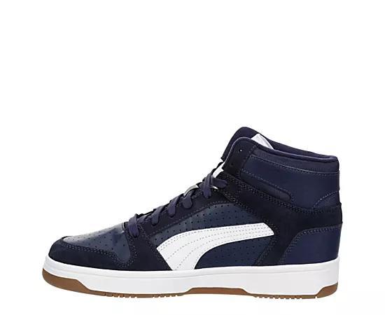 Puma Men's Rebound Layup Sneaker Product Image