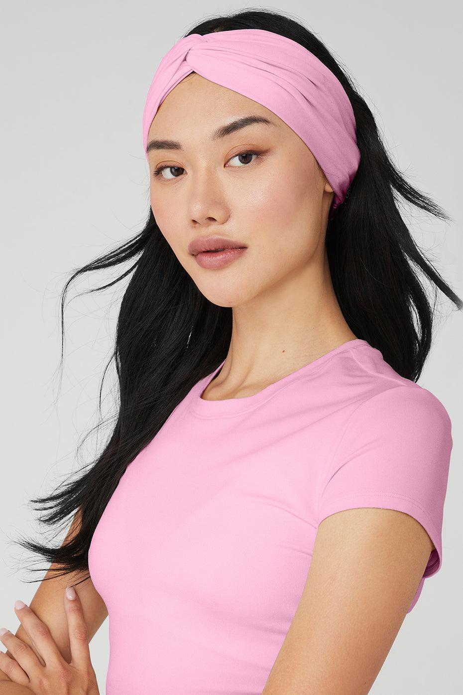 Alosoft Headband - Sweet Pink Product Image