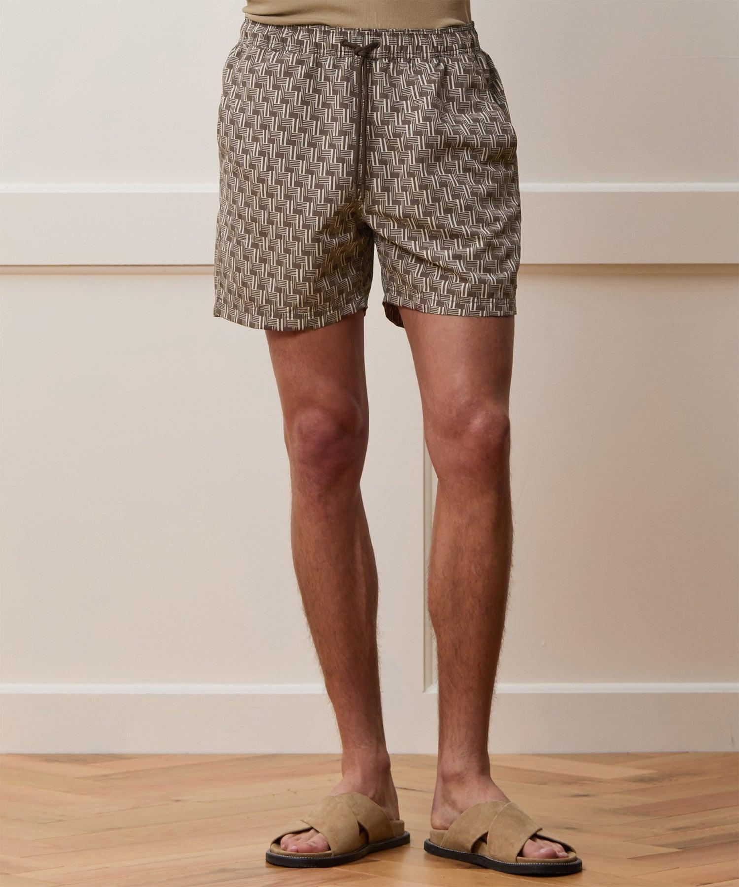 5" Montauk Swim Trunk Product Image