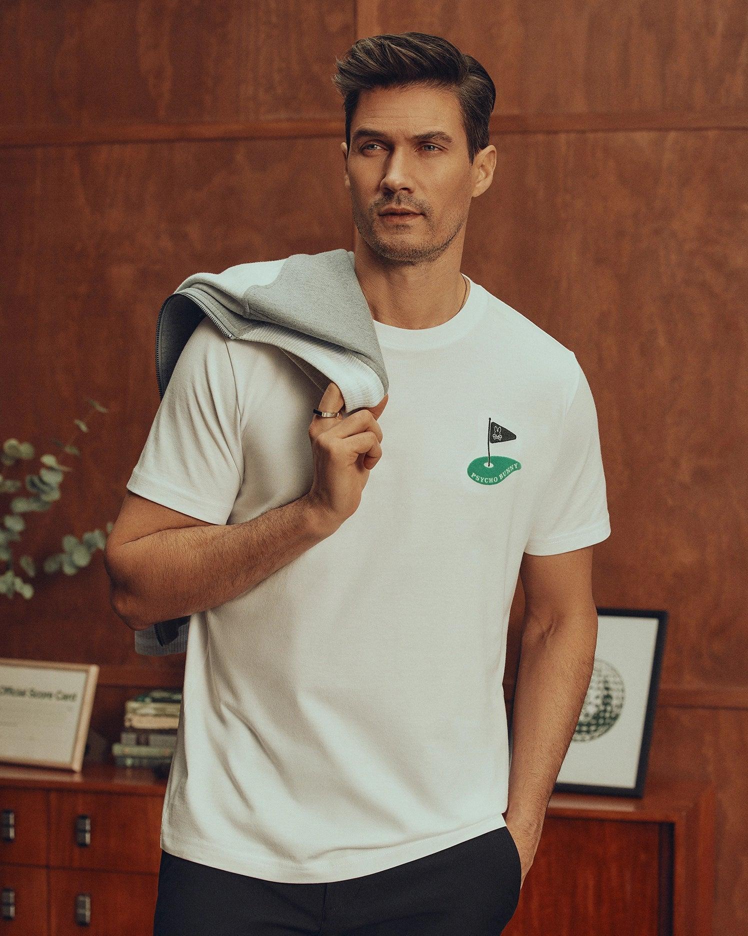 MENS DALE GRAPHIC TEE - MT0200016 Product Image