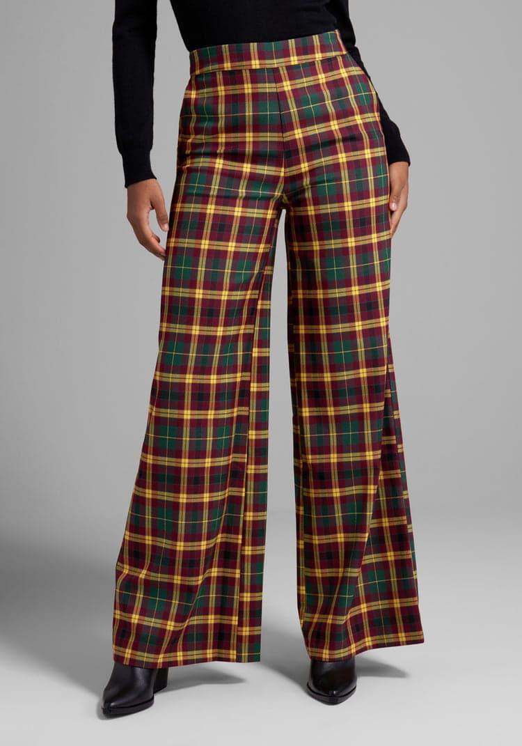 My Seventies Moment Flare Pants Product Image