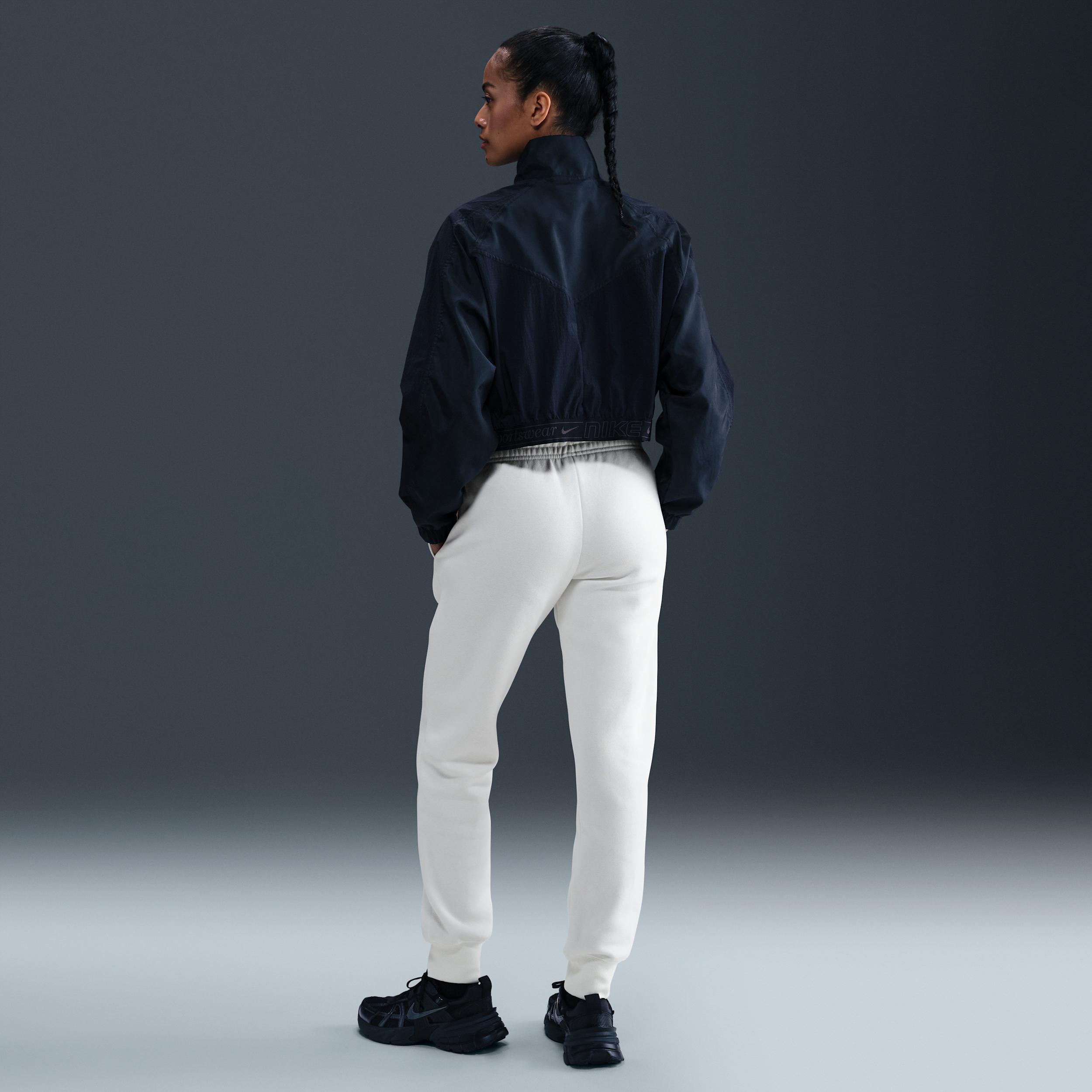 Women's Nike Sportswear Phoenix Fleece Mid-Rise Sweatpants Product Image