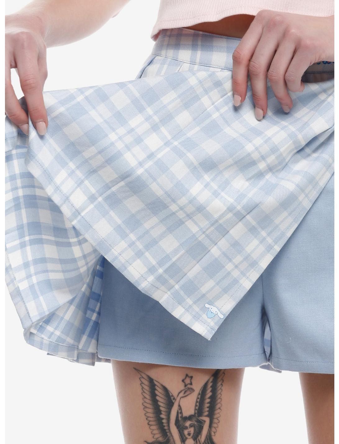 Cinnamoroll Plaid Skort Product Image