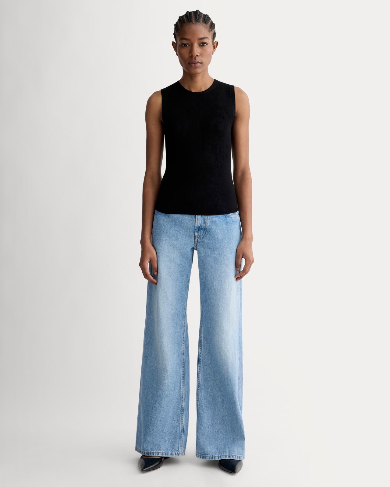 Womens Tank in Ultrasoft Merino by Everlane Product Image