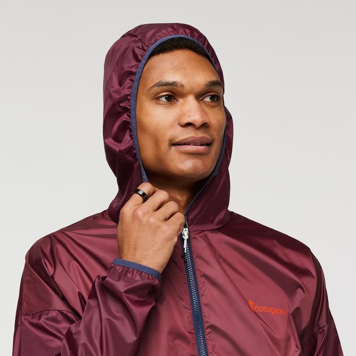 Teca Half-Zip Windbreaker - Men's Product Image