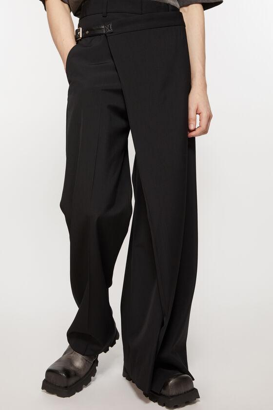 Wrap over trousers Product Image