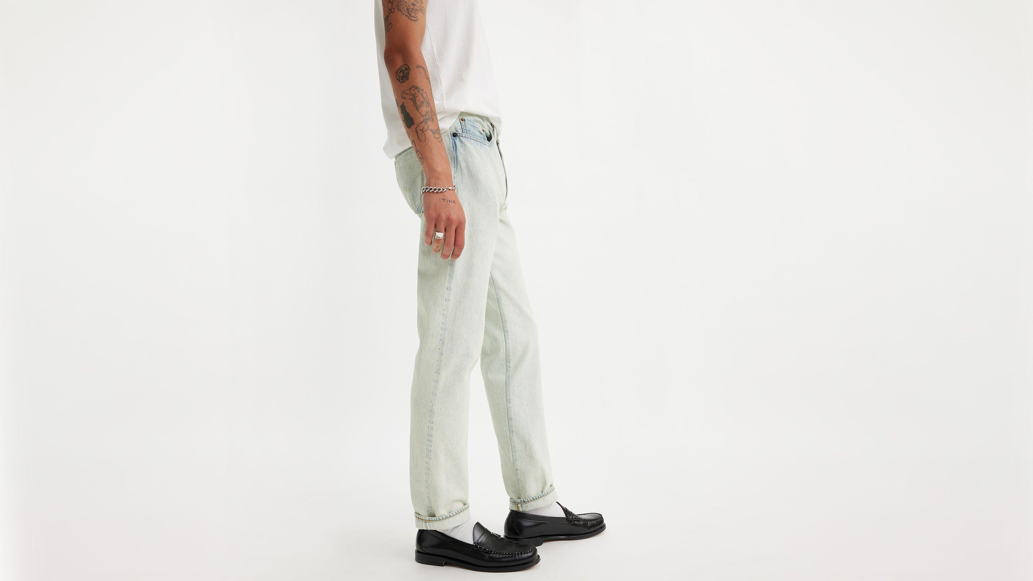 1954 501® Original Fit Selvedge Men's Jeans Product Image