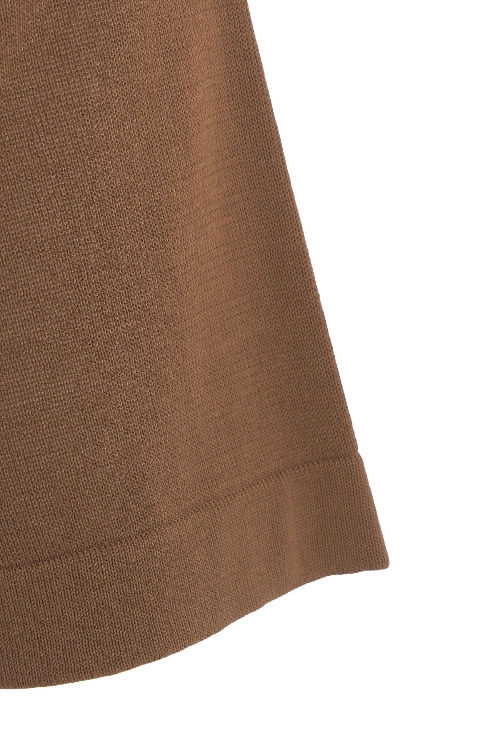 Knit t-shirt Product Image