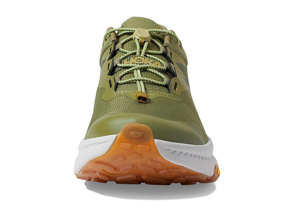 Hoka Mens Transport Water Resistant Lace Up Sneakers Product Image