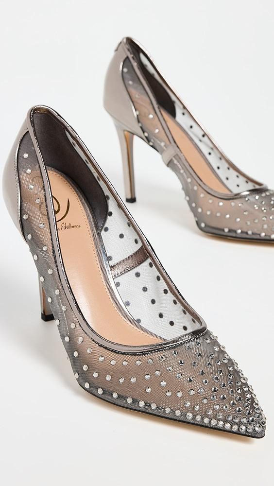 Sam Edelman Hazel Mesh Pumps | Shopbop Product Image