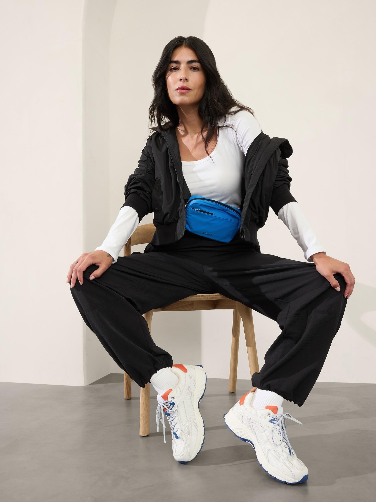 Signature Rib Square Neck Top Product Image