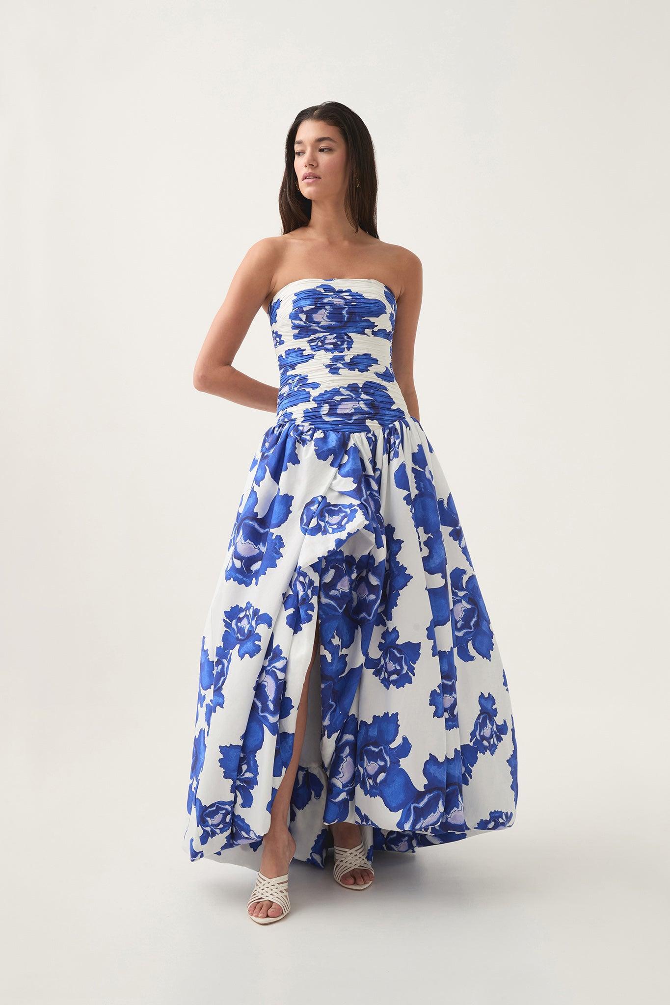 Behold Maxi Dress Product Image
