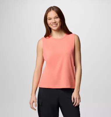 Columbia Women's Sun Trek Tank II- Product Image