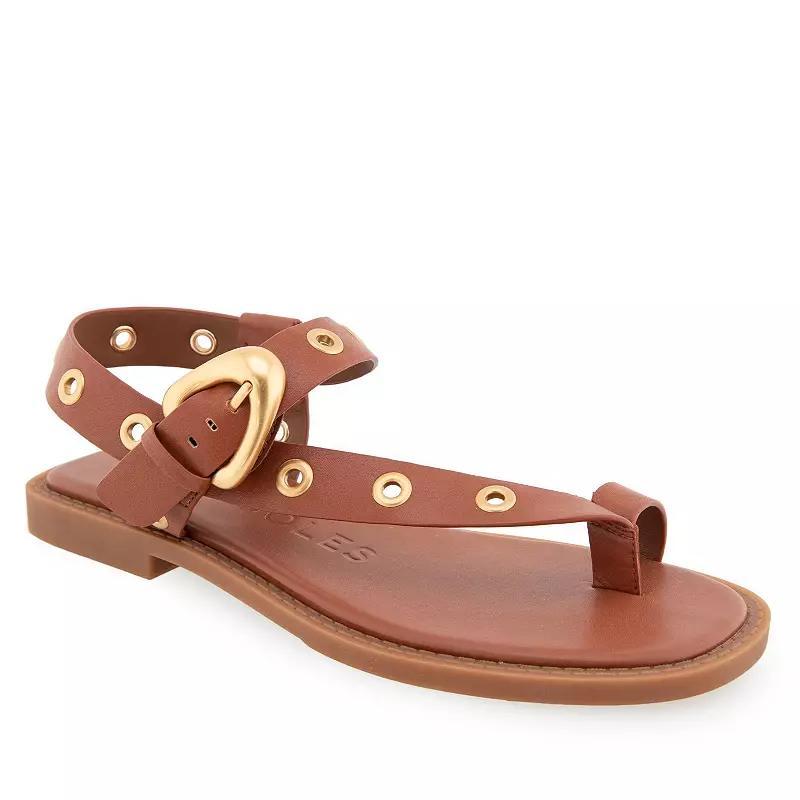 Aerosoles Womens Cedar Embellished Sandals Product Image