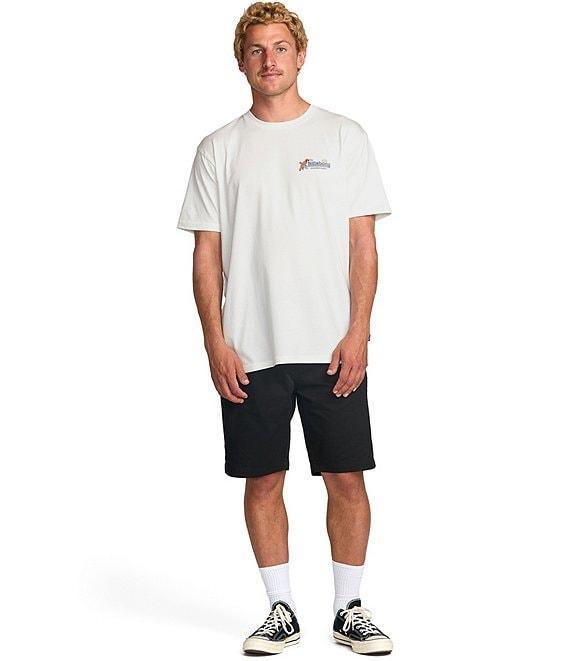 Billabong Lounge Short Sleeve T-Shirt Product Image