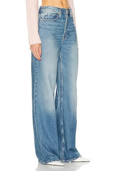 Lurex® jeans high waist Product Image