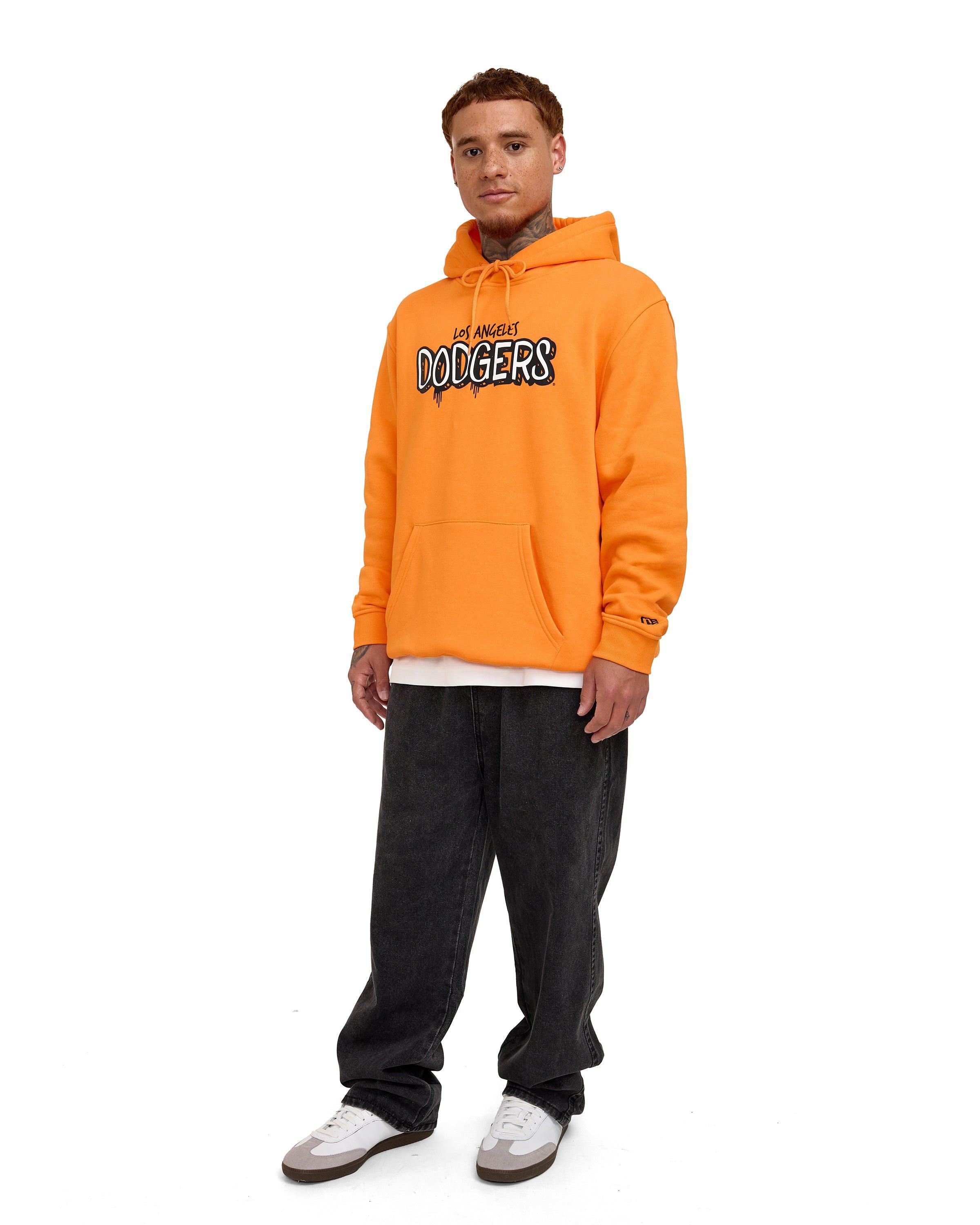 Houston Astros Hi Vis Doodle Hoodie Male Product Image