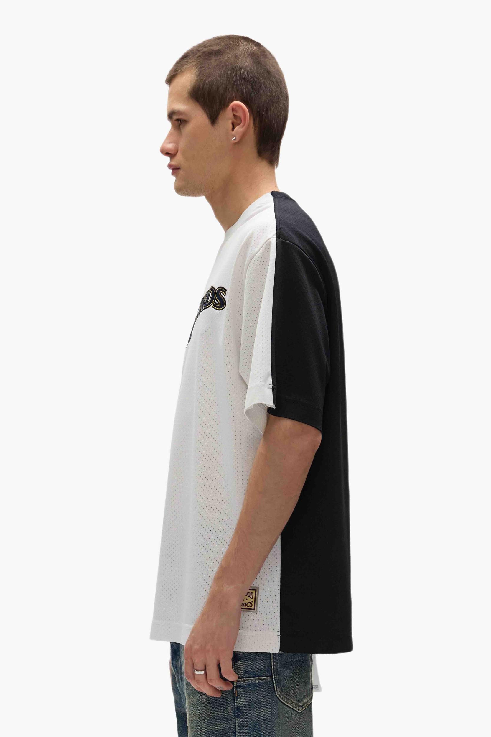 Wizards Mesh Tee Male Product Image