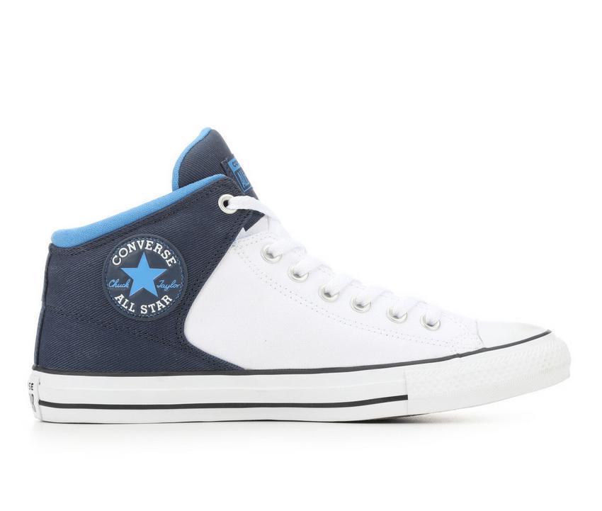 Adults' Converse Chuck Taylor All Star High Street Hi Sneakers Product Image