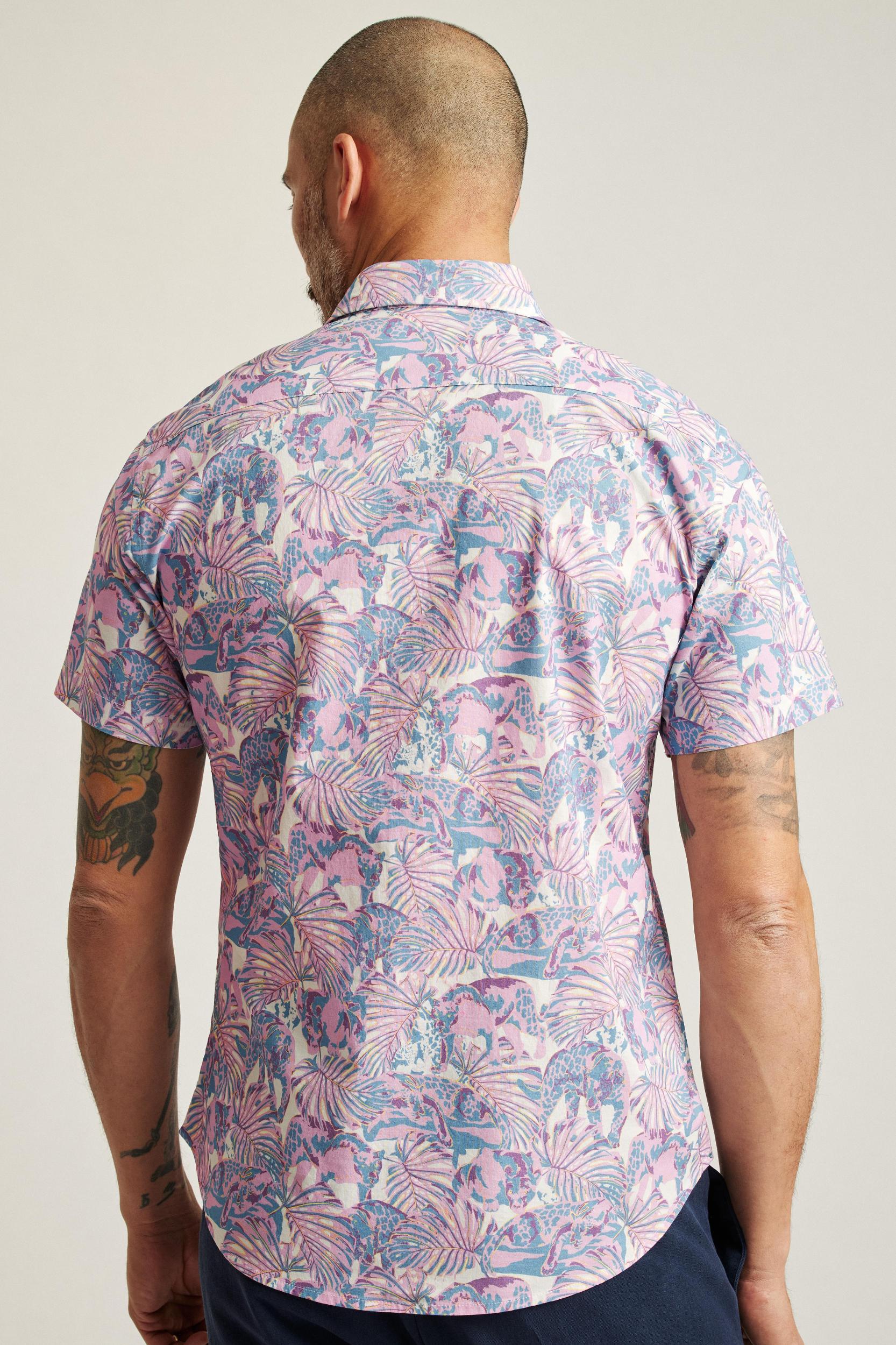 Riviera Short Sleeve Shirt Product Image