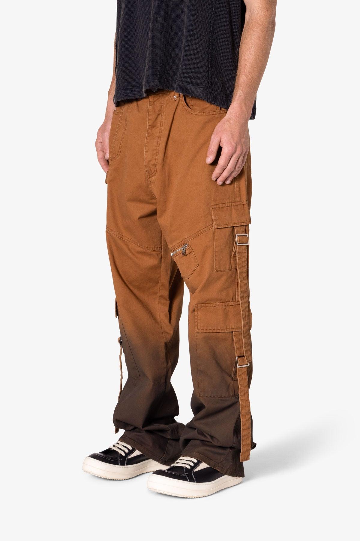 Ultra Baggy Locomotive Denim - Brown Product Image