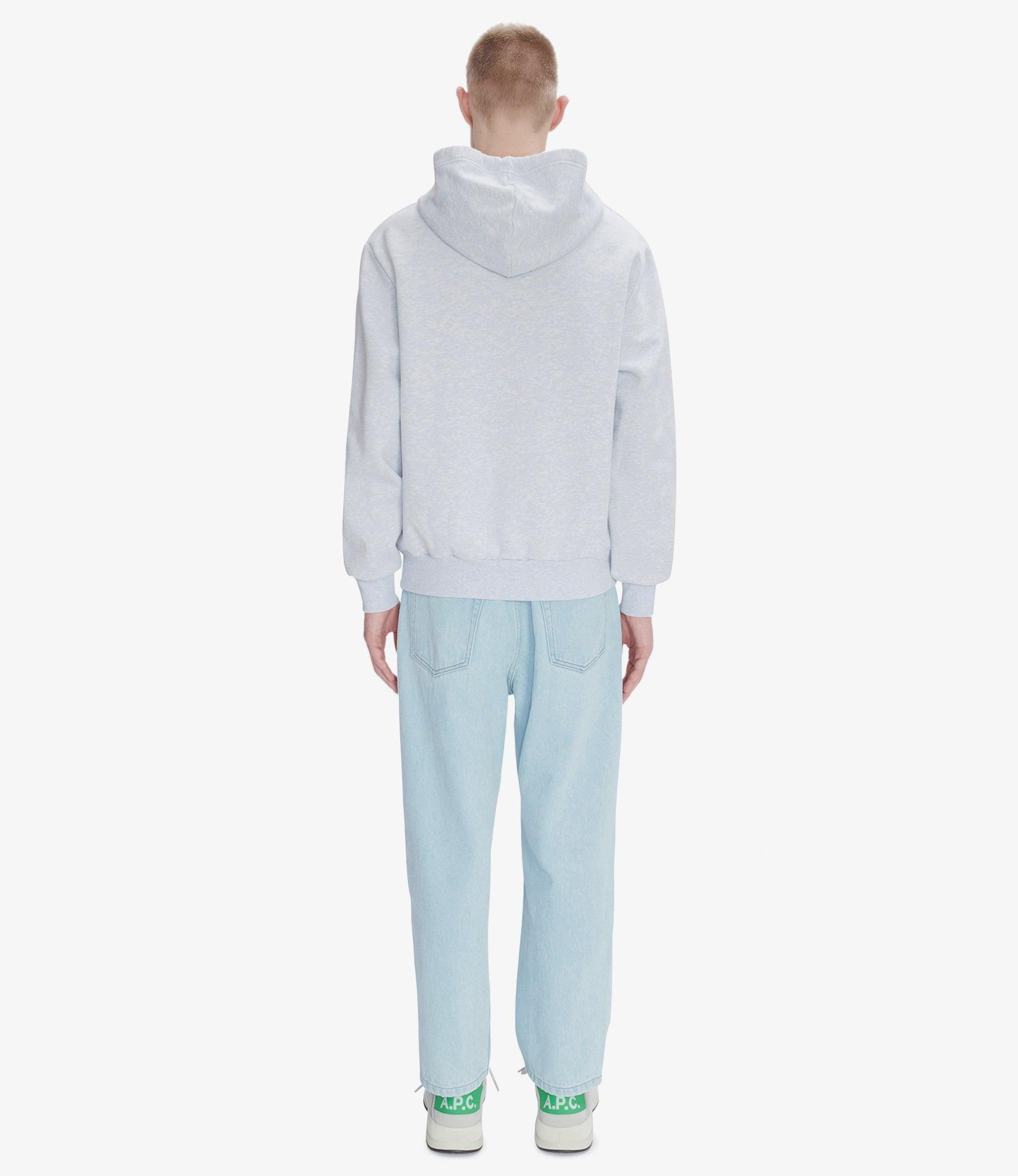 Boxy Petit VPC hoodie Male Product Image