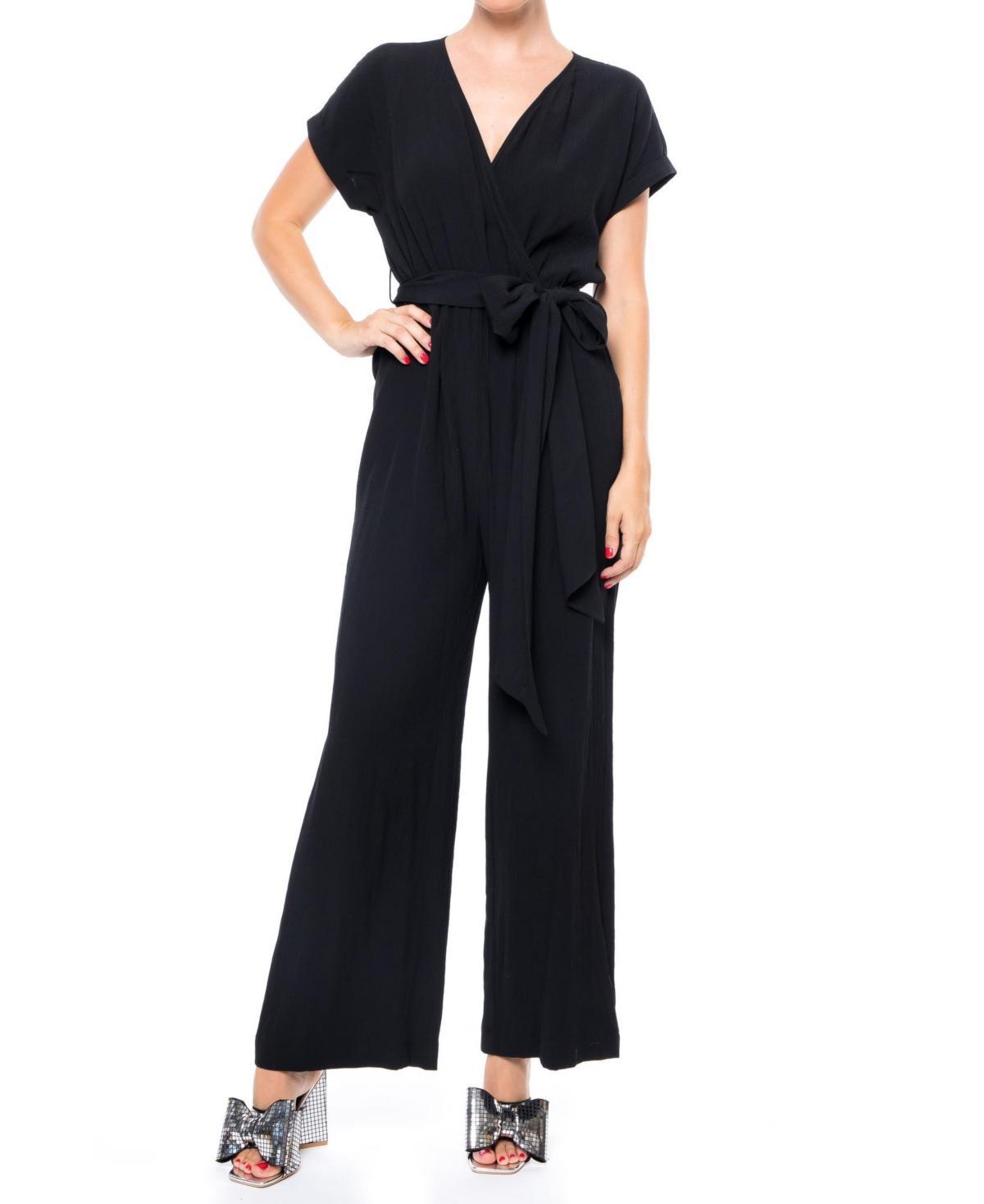 Womens Wonderland Jump Suit Product Image