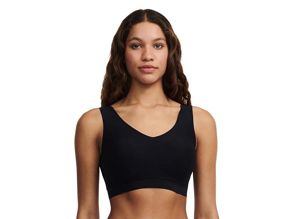 Chantelle Soft Stretch Padded Wire Free Bra Top Product Image