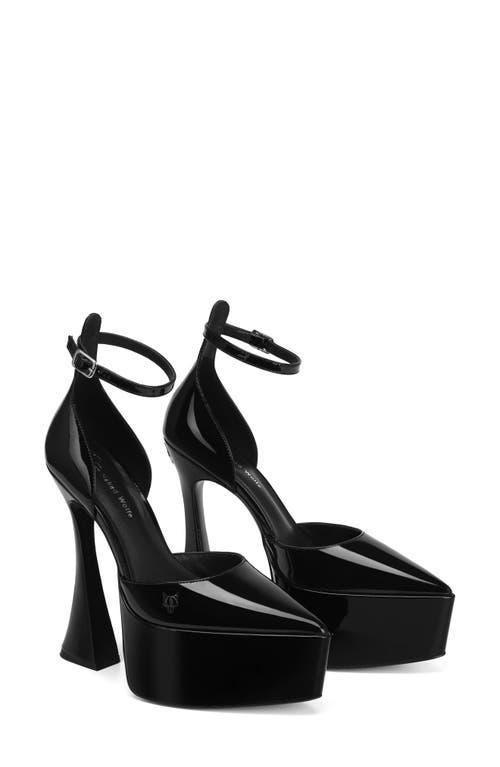 Womens Daria Patent Pumps Product Image