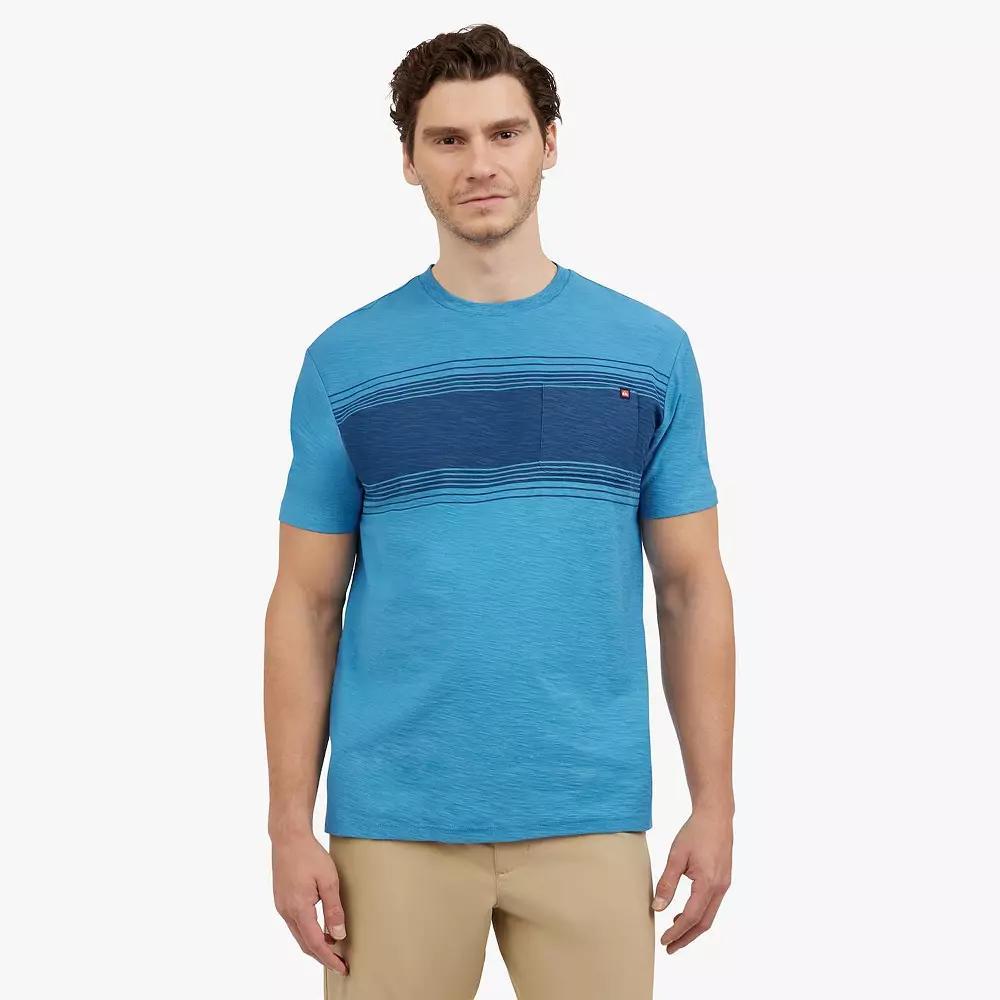 Men's Quiksilver Stripe Pocket Tee,  Product Image