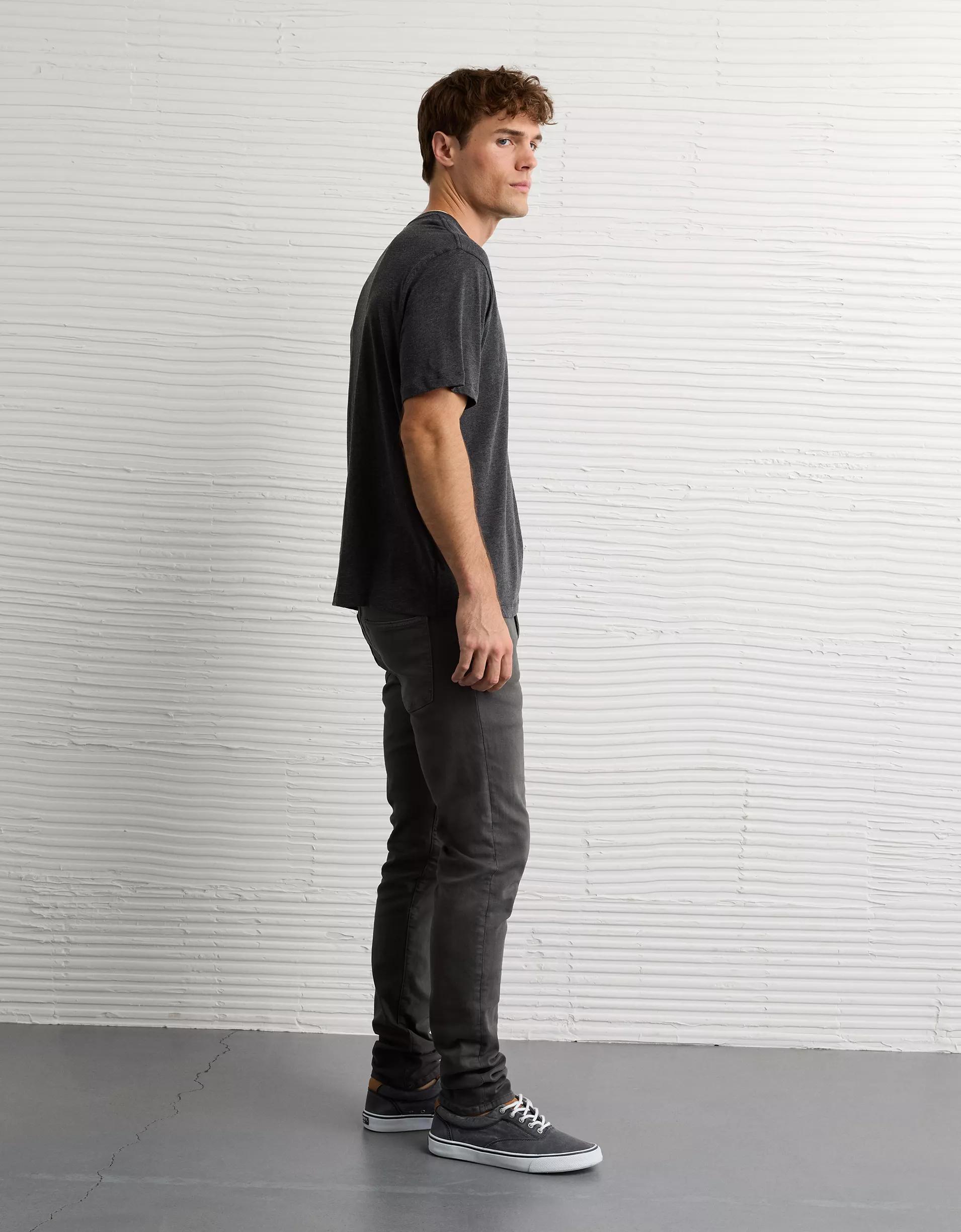 AE 24/7 AirFlex+ Temp Tech Athletic Skinny Jean Product Image