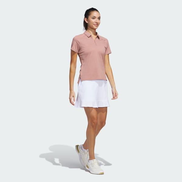 Ultimate365 Heathered Twistknit Polo Shirt Product Image