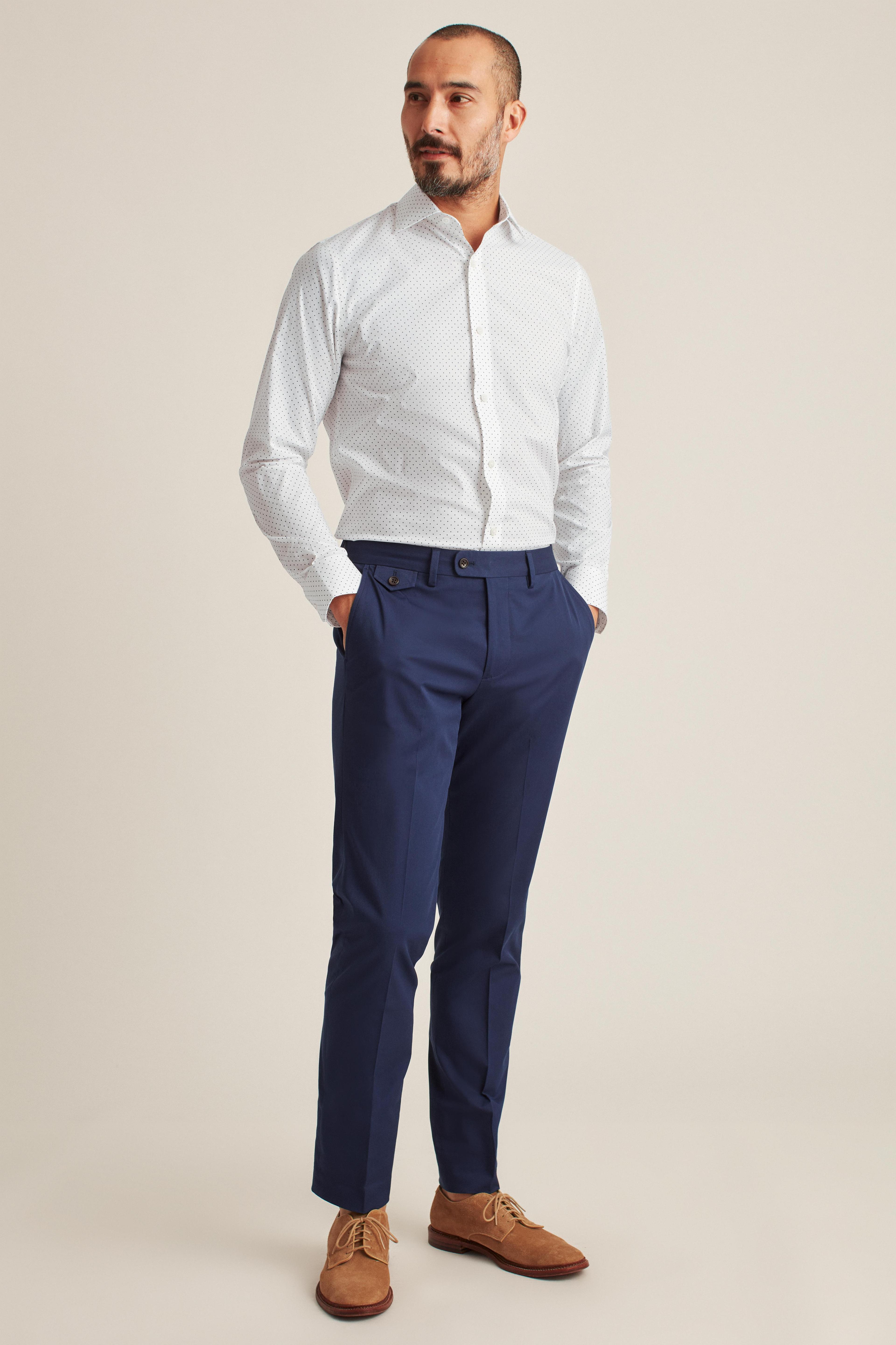 Jetsetter Stretch Dress Shirt Product Image