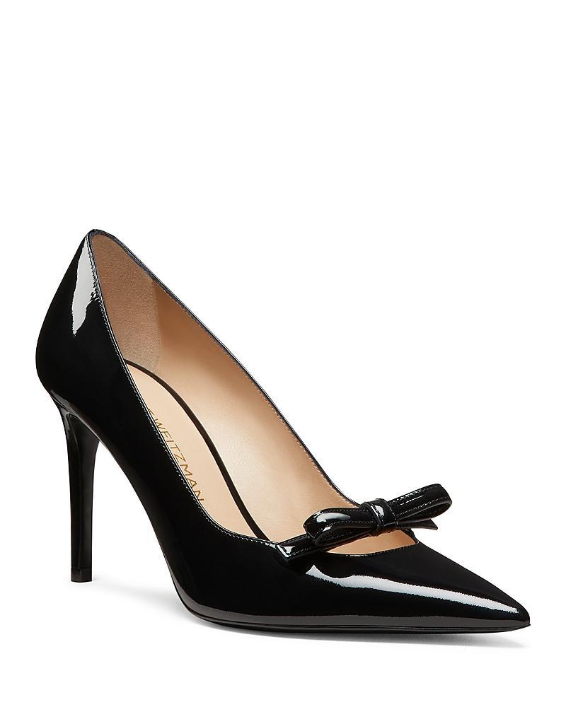 Stuart Weitzman Womens Felicity 85 Pumps Product Image