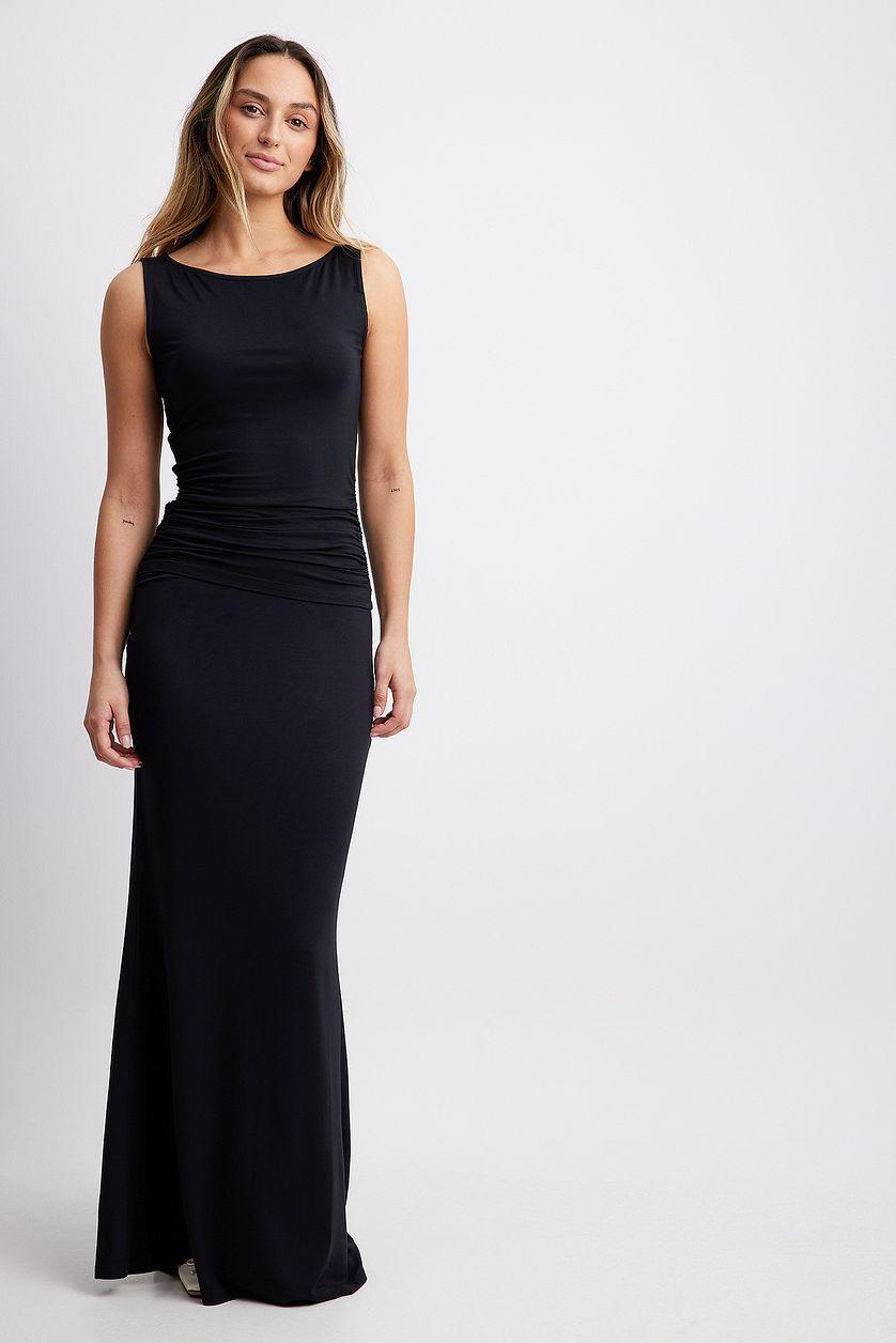 Soft Line Sleeveless Top Product Image