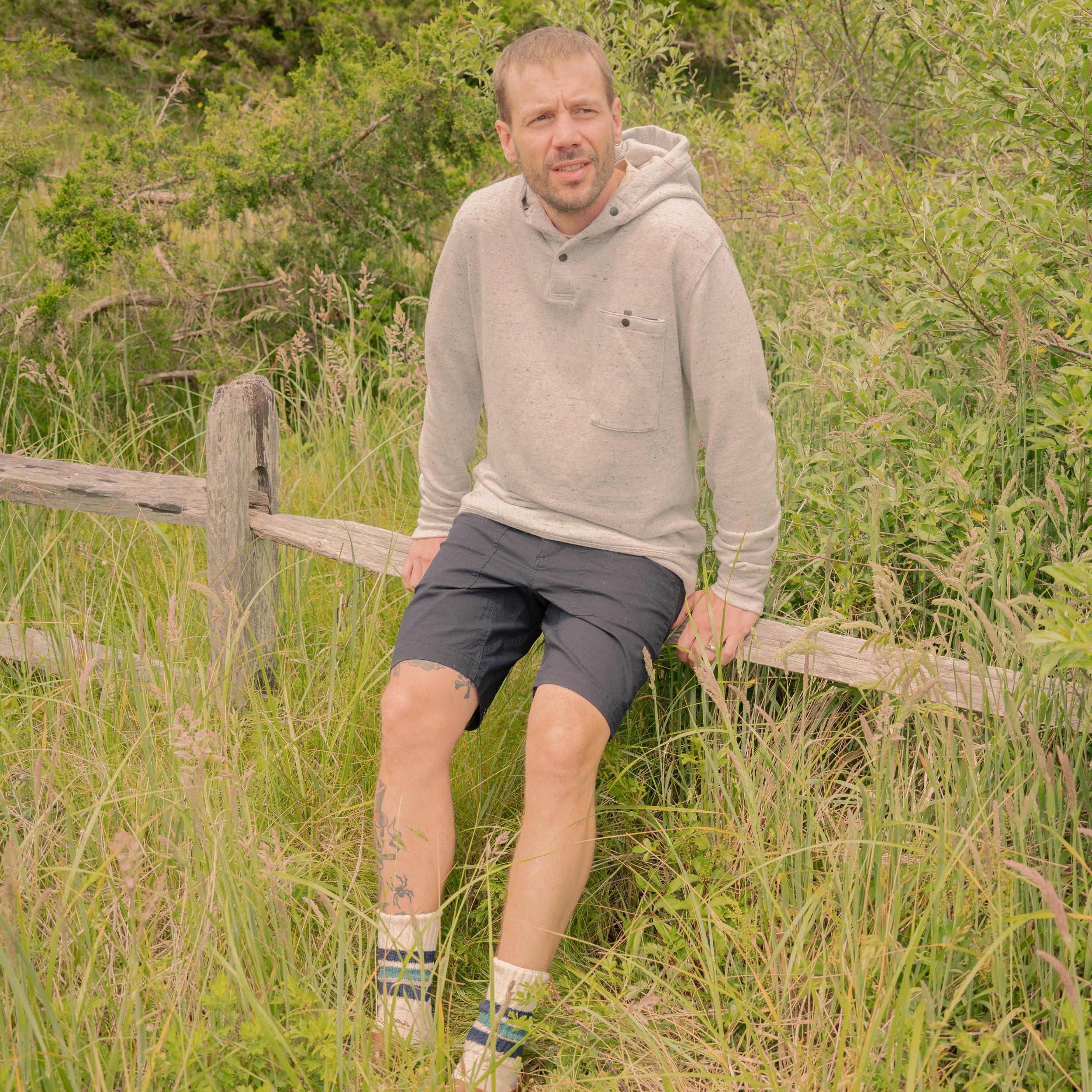 Canvas Stretch Supply Short - 9" Product Image