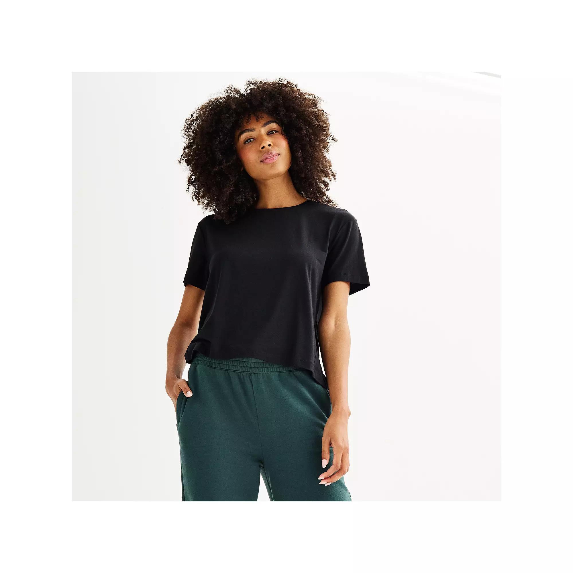 Women's FLX Essential Restore Tee,  Product Image