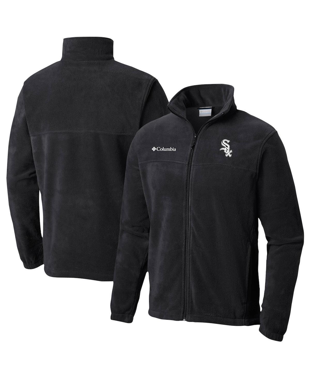 Mens Columbia Chicago White Sox Steens Mountain Full-Zip Jacket Product Image