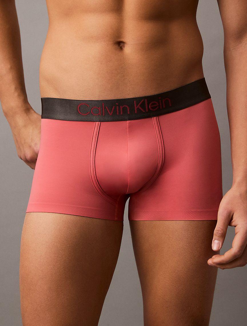 Brushed Microfiber Stretch Low Rise Trunk Product Image