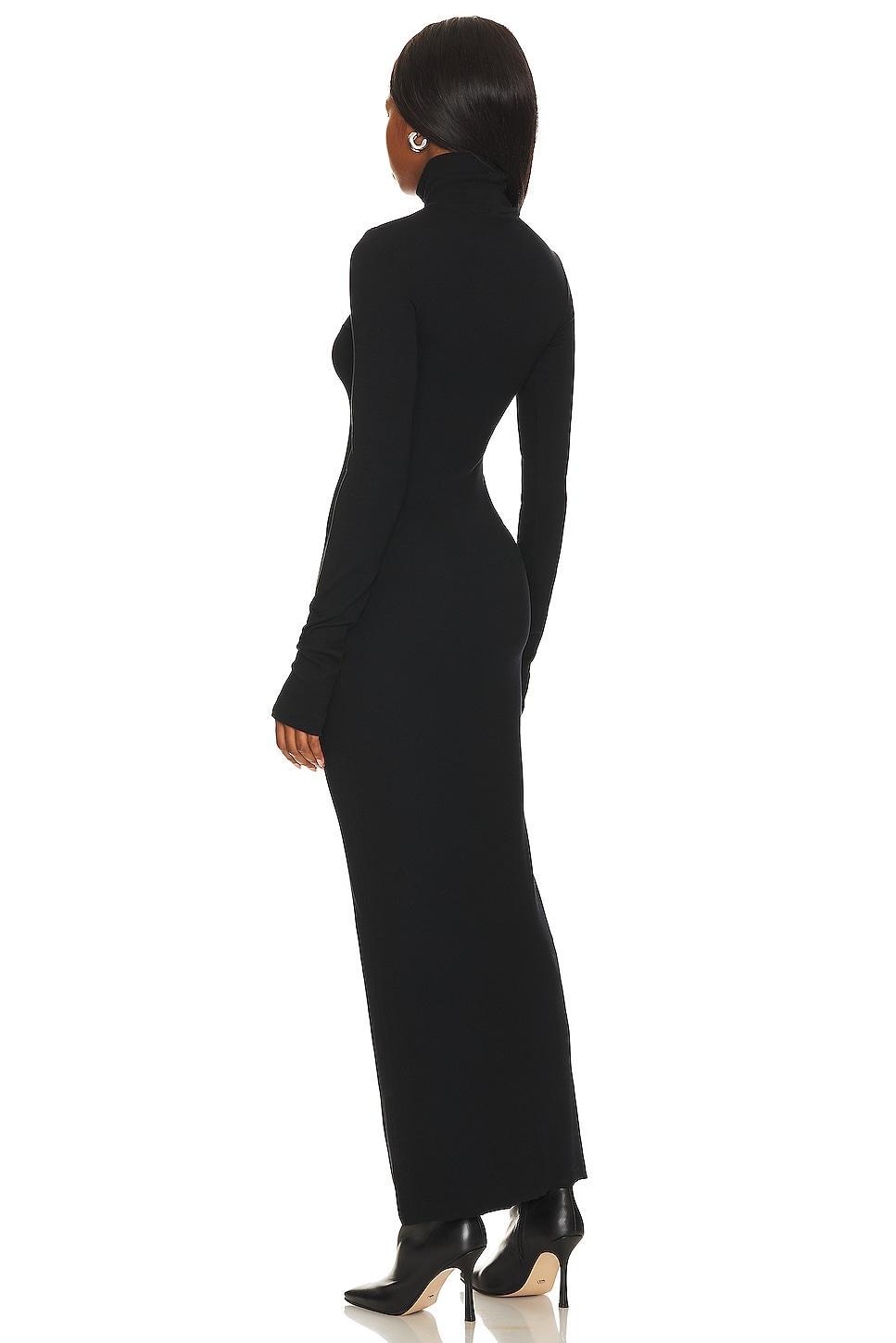 Verona Turtleneck Maxi Dress COTTON CITIZEN Product Image