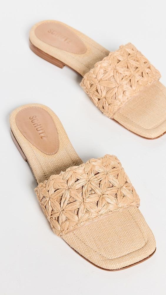 Schutz Ayla Slides | Shopbop Product Image