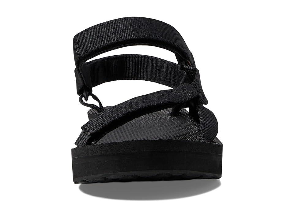 Teva Womens Midform Universal Platform Sandals Product Image