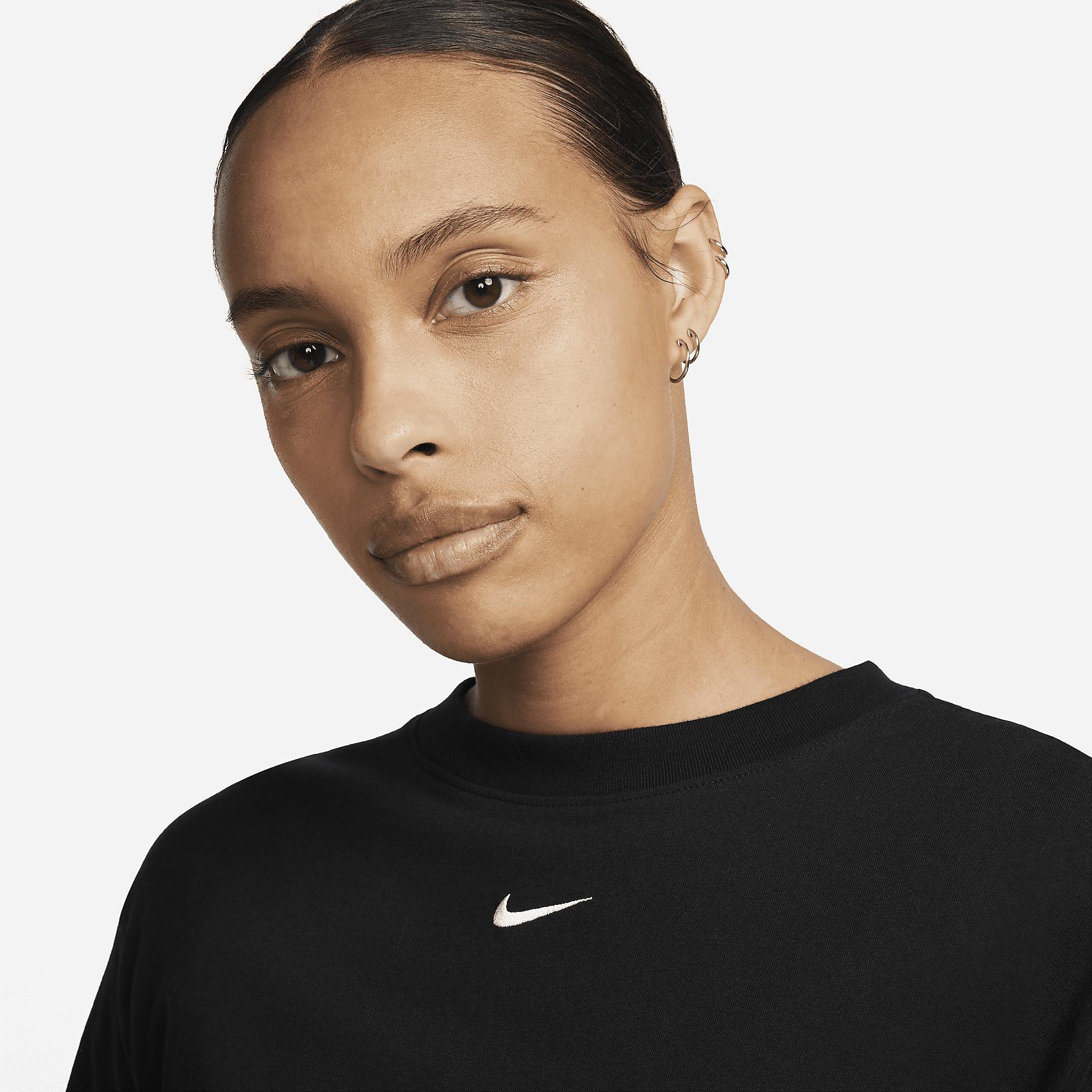 Nike Sportswear Chill Knit Women's Oversized T-Shirt Dress Product Image