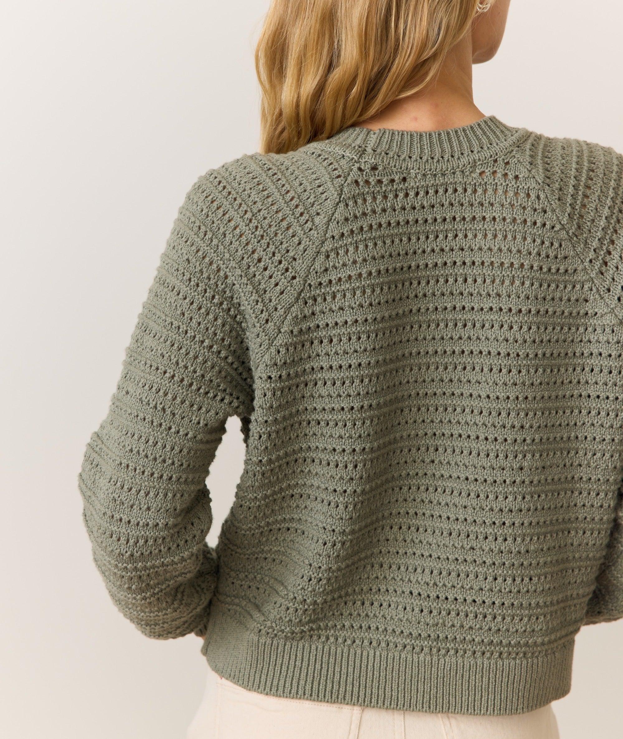 Montecito Crewneck Sweater Product Image