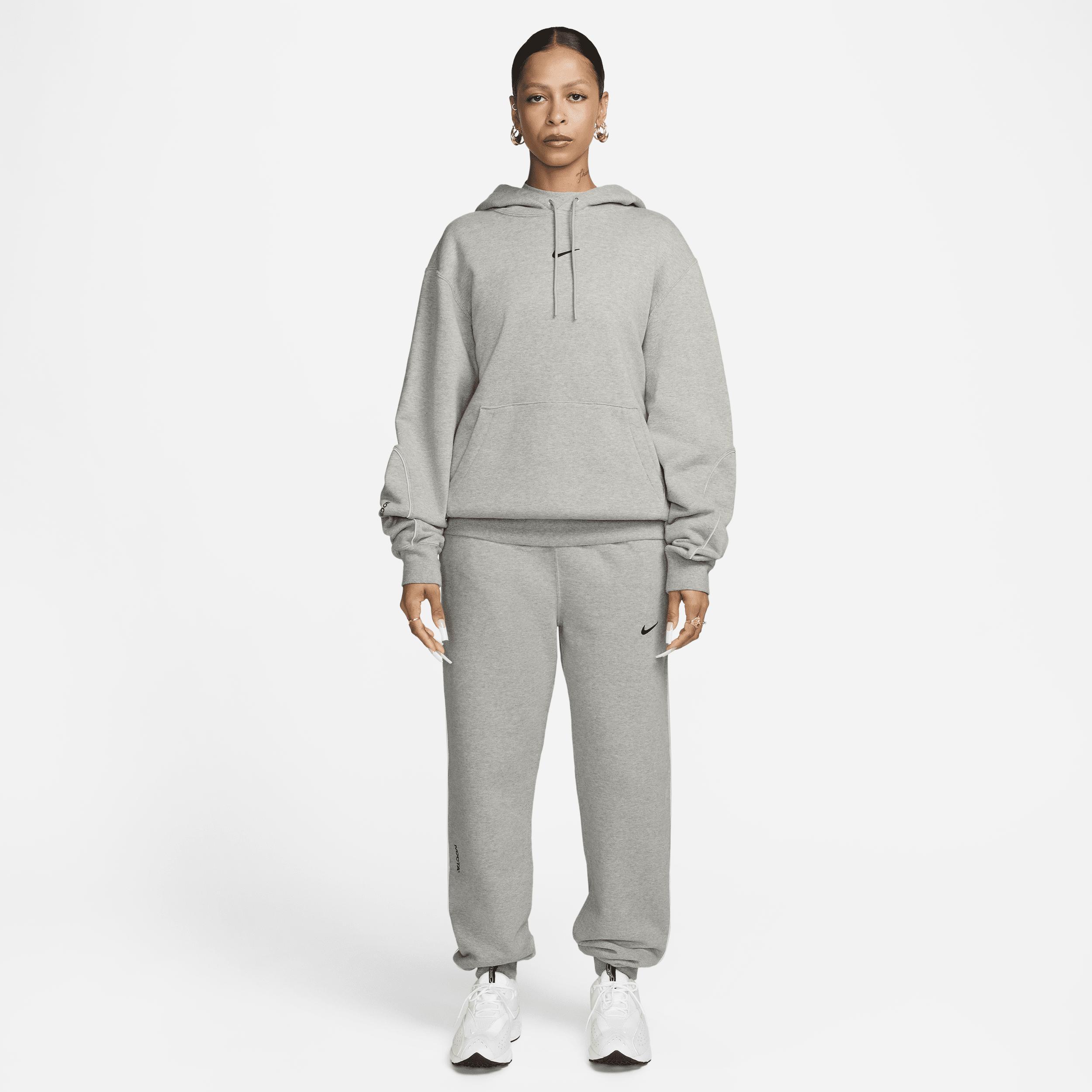 Nike Mens NOCTA NOCTA Fleece CS Hoodie | FN7659-063 Product Image