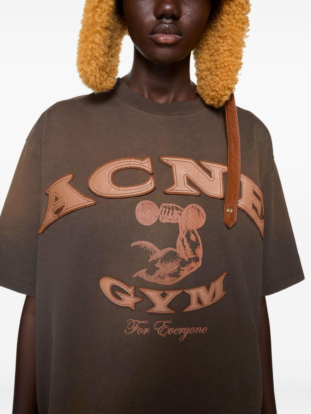 logo-appliqué T-shirt Product Image