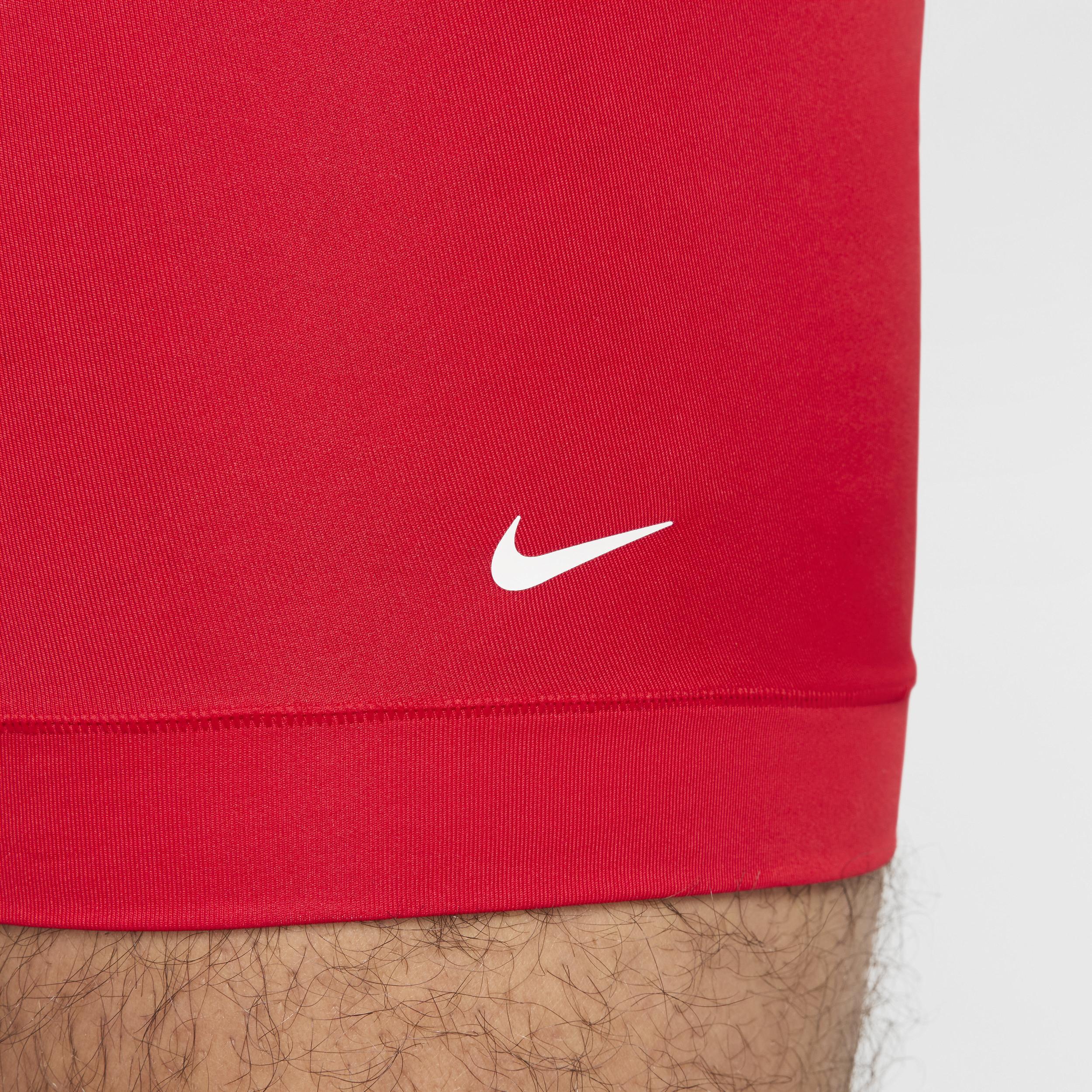 Nike Men's Dri-FIT Essential Micro Boxer Briefs (3-Pack) Product Image